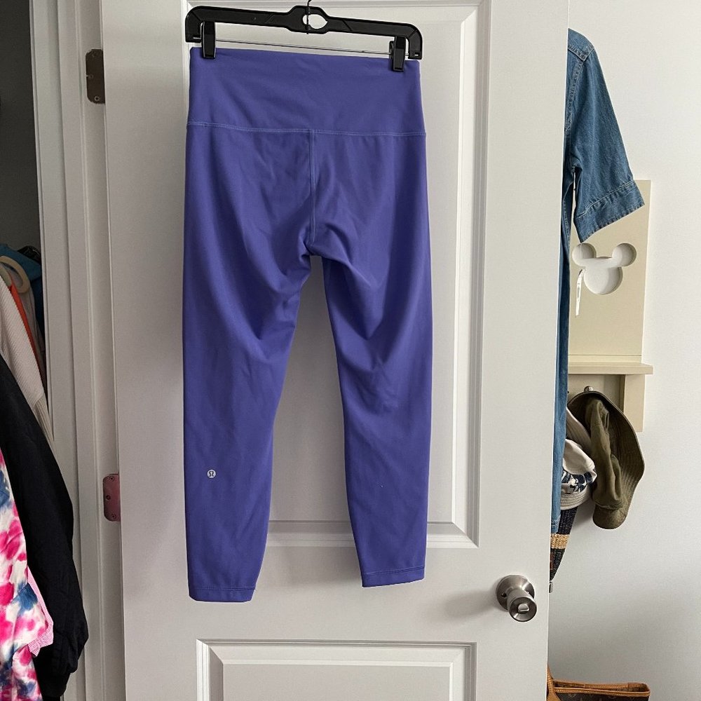 Lululemon Wunder Train High Rise tight